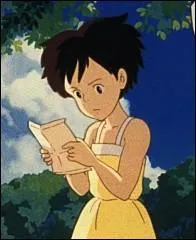 A qui Satsuki envoie-t-elle rgulirement des lettres ?