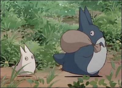 De quelle couleur est Chibi-Totoro ?