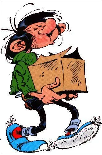 Qui est ce personnage ?