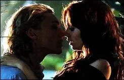 O et quand Jace embrasse pour la premire fois Clary ?