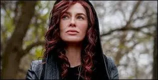 Comment se nomme la mre de Clary ?