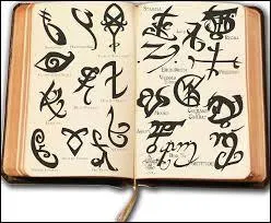 Comment s'appellent les tatouages appliqus par les chasseurs d'Ombres ?