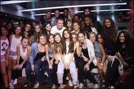 Comment s'appellent ses fans ?