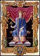 Louis IX plus connu sous le nom de Saint Louis (1214-1270), eut comme hritier Philippe III. Sa mre tait Blanche de Castille. Qui tait son pre ?