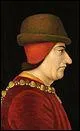 Louis XI, dynastie des Valois (1423-1483), c'est sa seconde pouse Charlotte de Savoie qui lui donnera l'hritier au trne Charles VIII. Il fut le fils de 
Marie d' Anjou mais qui fut son pre ?