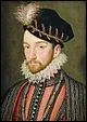 Charles IX (1550-1574), dynastie des Valois-d'Angoulme, il a eu comme hritier Henri de France, il fut le fils de Catherine de Mdicis. Qui fut son pre ?