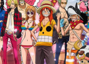 Quiz One Piece : l'ge des personnages
