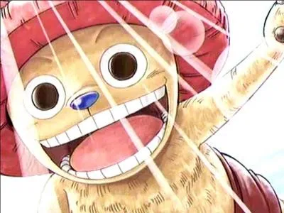 Quel ge a Tony Tony Chopper ?