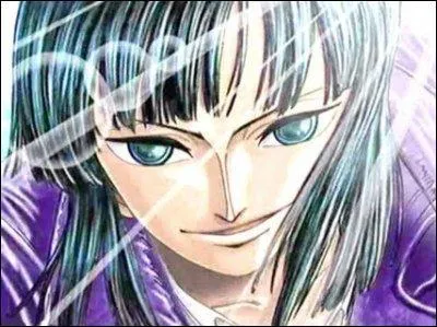 Quel ge a Nico Robin ?