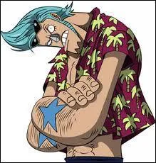 Quel ge a Franky ?