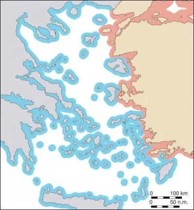 La Turquie refuse de signer la Convention des Nations unies sur le Droit de la Mer car elle la juge inquitable. Vrai ou faux ?