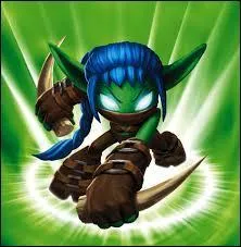 De quel type est ce Skylander ?