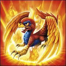De quel type est ce Skylander ?