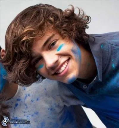 Comment s appelle la sur de Harry ?