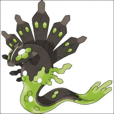 Comment s'appelle ce Pokmon ?