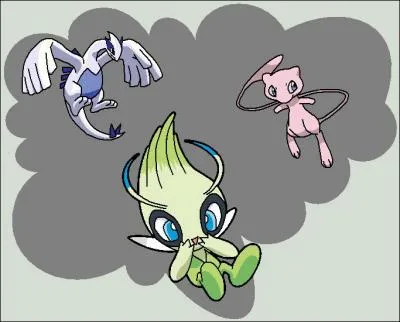 Lequel de ces Pokmon fait partie de la 1re gnration ?