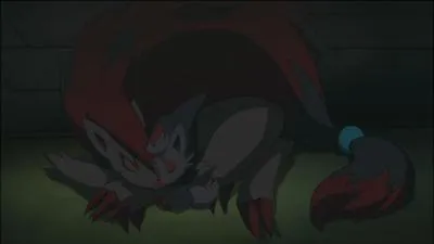 Le Pokmon de la question 7 est l'volution de :