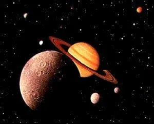 Quelle est cette planète de la dimension d'une cerise qui tournerait à 77 mètres du Soleil si ce dernier avait la taille d'une orange ?