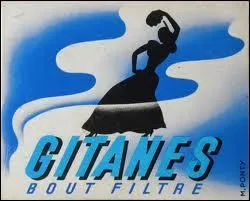  Ma tte tourne, ma tte frappe,  coups de tambour qui clatent...  . Flix Gray et Didier Barbelivien parlent-ils de cigarette dans leur chanson  La Gitane  ?