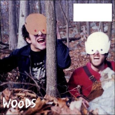 Comment s'appelle cet album de Woods ?