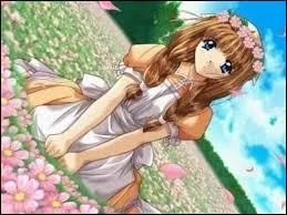 Place  un peu de posie : *** ces fleurs, avec ses pleurs.