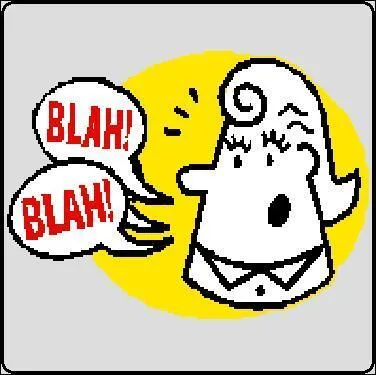 Encore une phrase fausse si on en juge la photo ! Elle a un beau ...