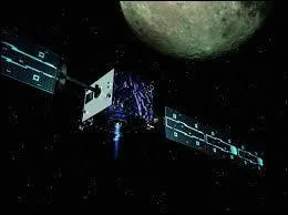 Cette fois-ci, c'est un jeu de mots : Un *** artificiel prs d'un *** (c'est le mme mot) naturel.