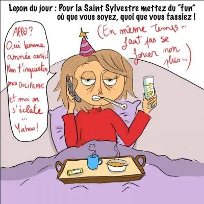 Attention, il peut avoir un pige ! Les ftes battent ...