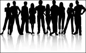 Nous finissons avec un joli mot anglais, attention, ne faites pas de fautes ! Elle lit un magazine ...