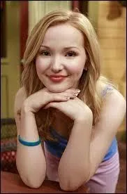 Elle joue dans une srie de Disney Channel, laquelle ?