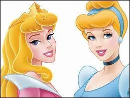 Comment s'appellent ces deux princesses ?