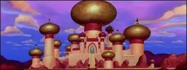 Dans quel dessin anim se trouve ce temple ?