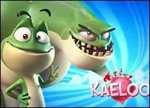 Contre qui Bad Kaeloo se met-il toujours en colre ?