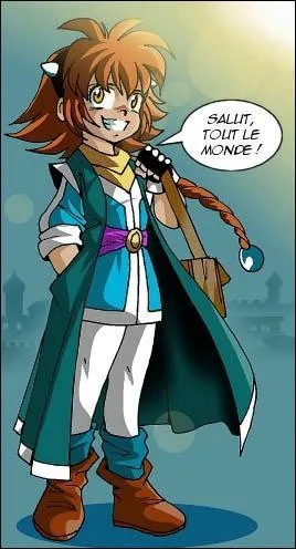 Qui est la sur de Razzia ? 