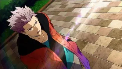 Qui est ce personnage ?