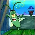 Qui est le rival de M. Krabs ?