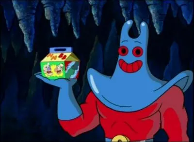 Qui est ce personnage ?