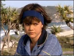 En 2006, elle a jou dans la srie ... dans laquelle elle incarnait Brittany Fline.