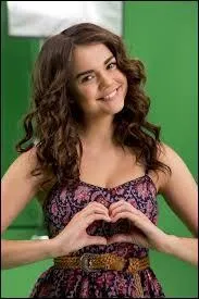 Elle est une artiste...