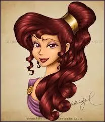 Qui est le dieu qui contrle Megara ?