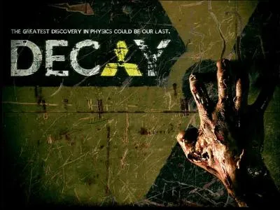 Qui est le ralisateur du film  Decay  ?