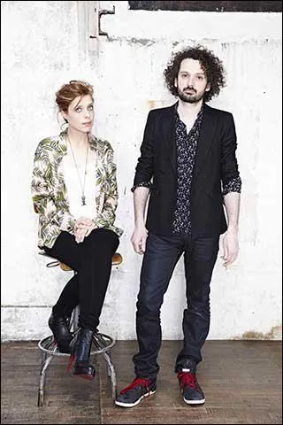 Quel est ce groupe ?