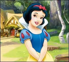 Dans  Blanche-Neige , o les nains travaillent-ils ?