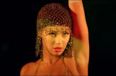 Allez savoir pourquoi, Beyonc m'inspire aujourd'hui. Dans son titre  Partition , elle chante  driver roll up the partition please . Quel sens ce mot prend-il ici ?