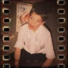 Qui est ce jeune garon ?