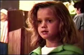 Qui est cette jeune fille ?