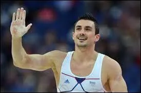 Qui est ce grand gymnaste ?