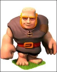 Cette troupe possde 300 points de vie au niveau 1 !