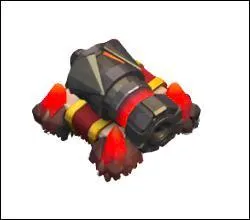 Les canons sont les btiments dfensifs de base. Au maximum, combien pouvez-vous en avoir avec un htel de ville de niveau 10 ?