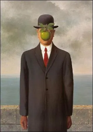 Comment se nomme ce clbre tableau de Ren Magritte ?